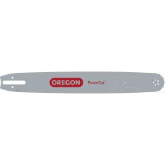 Oregon® 18" PowerCut™ Chainsaw Guide Bar - 3/8" Pitch (.050" Gauge), D025 Mount