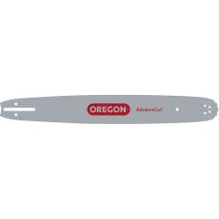 Oregon® 18" AdvanceCut™ Chainsaw Guide Bar - 3/8" Pitch (.058" Gauge), D009 Mount