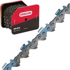 Oregon 18HX Harvester Saw Chain (100' Reel, .404" Pitch, .080" Gauge)