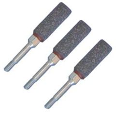 Oregon 11/64" Threaded Sharpening Stone for Sure Sharp® Handheld Grinder 3-Pack (3/8" Low Profile Pitch Narrow Kerf Chain)