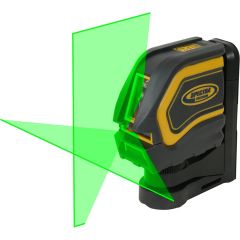 Spectra LT20G Green Crossline Laser Tool