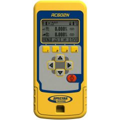 Spectra RC602N Remote for GL612/GL622 Grade Lasers