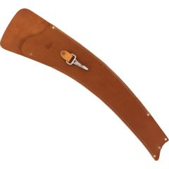 Weaver Hand Saw Scabbard #25 Curved Leather