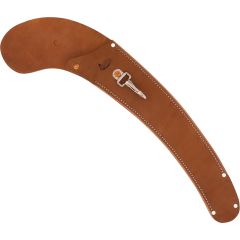 Weaver Hand Saw Scabbard #14 Curved Leather