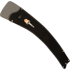 Weaver Saw Scabbard #27 Curved Rubberized Belting