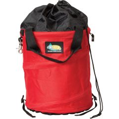 Weaver Basic Rope Bag - Red