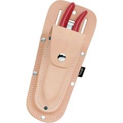 Weaver Pruner Pouch 8" Leather with Knife Pouch