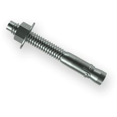 Wej-It 3/4"-10 x 12" Ankr-TITE Wedge Anchor (Zinc Plated)