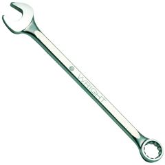 9/16" Wright Polished Chrome Combination Wrench (12-Point)