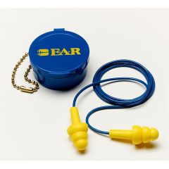 3M™ UltraFit™ Corded NRR 25 Earplugs with Case