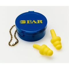 3M™ UltraFit™ Uncorded NRR 25 Earplugs with Case