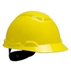 3M™ H-709R Cap Style Hard Hat - Hi-Viz Yellow