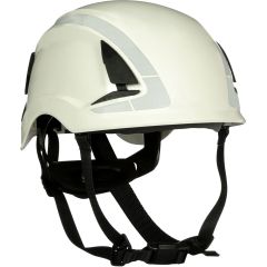 3M™ X5012X-ANSI SecureFit™ Safety Helmet - White