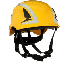 3M™ X5012X-ANSI SecureFit™ Safety Helmet - Yellow
