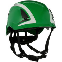 3M™ X5012X-ANSI SecureFit™ Safety Helmet - Green