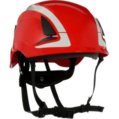 3M™ X5012X-ANSI SecureFit™ Safety Helmet - Red