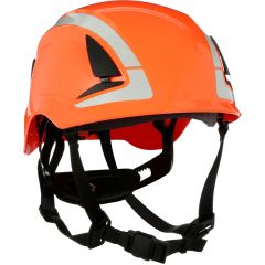 3M™ X5012X-ANSI SecureFit™ Safety Helmet - Orange