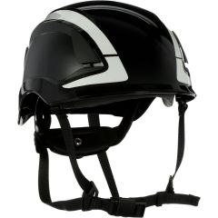 3M™ X5012X-ANSI SecureFit™ Safety Helmet - Black