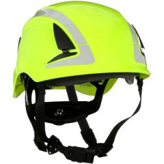 3M™ X5014X-ANSI SecureFit™ Safety Helmet - Green