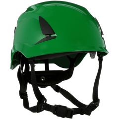 3M™ X5004-ANSI SecureFit™ Safety Helmet - Green