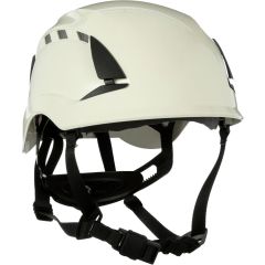 3M™ X5001V-ANSI SecureFit™ Safety Helmet - White - Vented