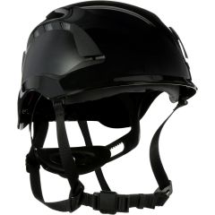 3M™ X5012V-ANSI SecureFit™ Safety Helmet - Black - Vented