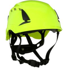 3M™ X5014V-ANSI SecureFit™ Safety Helmet - Green - Vented