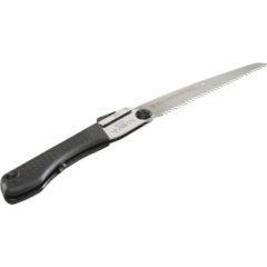 Silky GOMBOY 210mm Folding Straight Blade Pruning Saw (Medium Teeth)