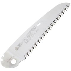 Silky POCKETBOY 130mm Straight Pruning Saw Replacement Blade (Fine Teeth)