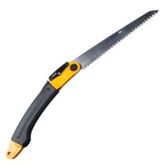 Silky ULTRA ACCEL 240mm Folding Straight Blade Pruning Saw (Large Teeth)