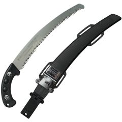 Silky ZUBAT 330mm Curved Blade Pruning Saw (X-Large Teeth)