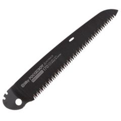 Silky Pocketboy Professional 170mm Outback Edition -  Straight Blade Pruning Saw Replacement Blade