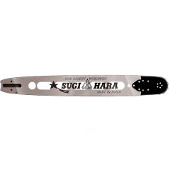 Sugihara 24" Chainsaw Guide Bar Light Type - 3/8" Pitch (.050" Gauge), Husky Large Mount