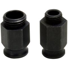 Diablo DHSNUT2 Hole Saw Adapter Nuts 1/2" and 5/8"