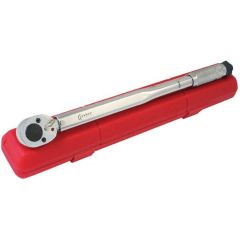 Sunex Tools Torque Wrench 1/2" Drive (10-150 ft-lbs)