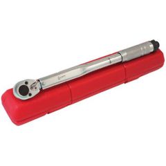 Sunex Tools Torque Wrench 3/8" Drive (10-80 ft-lbs)