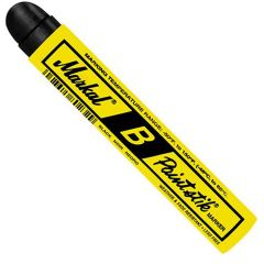 Markal B Paintstik Black Solid Paint Marker