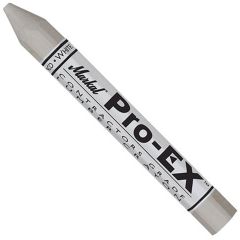Markal Pro-EX White Premium Lumber Crayon