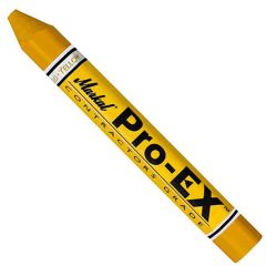 Markal Pro-EX Yellow Premium Lumber Crayon