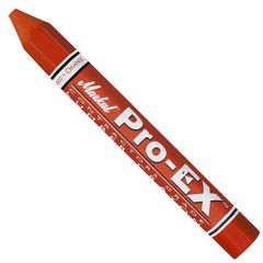 Markal Pro-EX Orange Premium Lumber Crayon