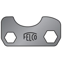 Felco 2/30 Adjustment Key
