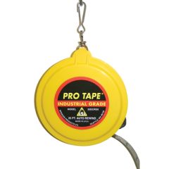 Spencer 35DCRSX Combination Diameter Tape 35' (1/10th Scale) & 35' Diameter (1/10th Scale) - Claw End