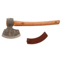 Gransfors Bruk 1900 Broad Axe (Right-Angled Handle) (Knife Grind)