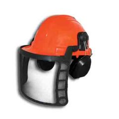 Forester Forestry Helmet System - Orange