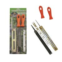 Forester 5/32" Chainsaw Sharpening Kit (1/4" & 3/8" Low Profile Pitch Chain)