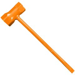 Forester 19mm x 16mm Chainsaw Wrench (2" Barrel) for Stihl - Orange