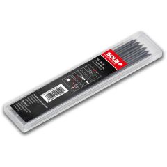 SOLA TLM2 HB Lead Refills Graphite, Pack of 6