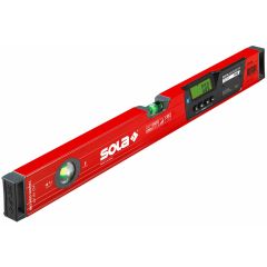 SOLA LSB48D Big Red Digital Level 48" - Bluetooth