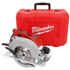 Milwaukee 6394-21 TILT-LOK™ 7-1/4" Circular Saw with QUIK-LOK® Cord, Brake, & Case