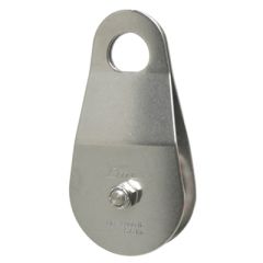 CMI 2" Service Pulley AS Stainless Steel Bear NFPA